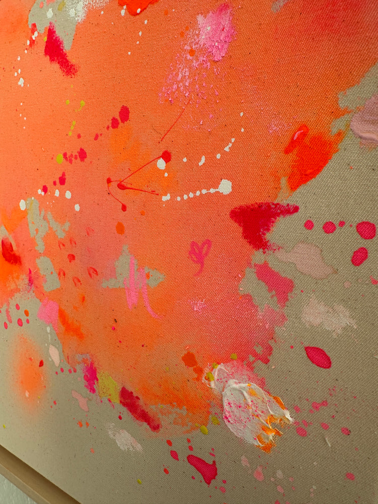 SOFT NEON | 60x80