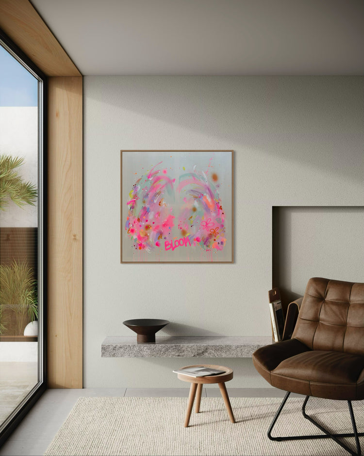 BLOOM | 90x90