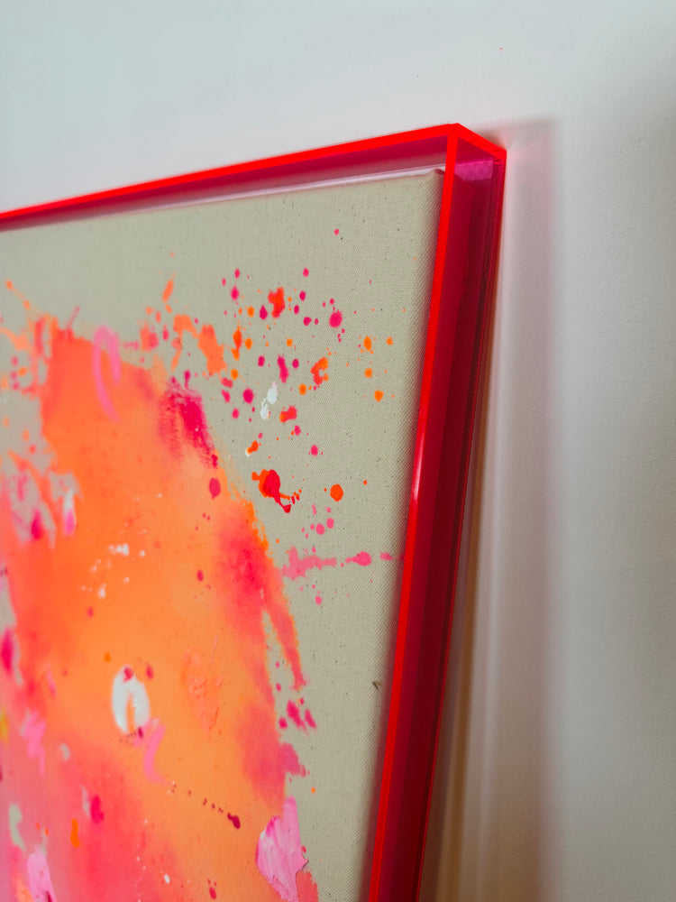 BE KIND 1/26 | 50x60cm