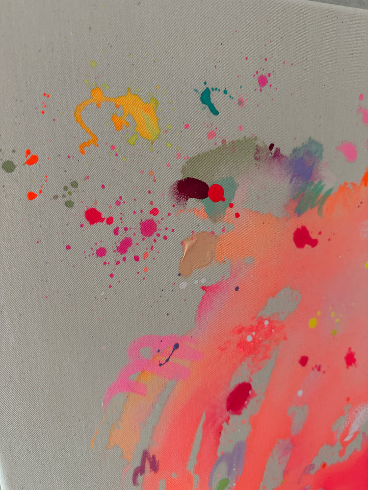 HAPPY No. 25 | 70x100