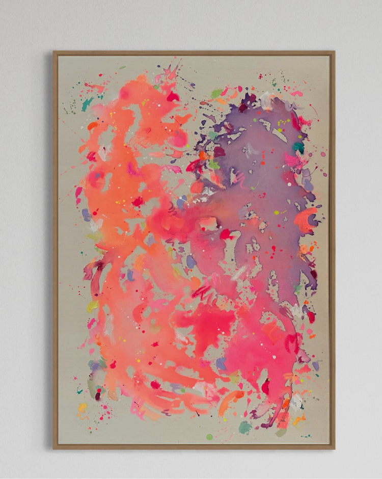HAPPY No. 25 | 70x100