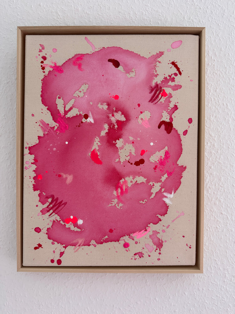 BERRY SPLASH | 30x40