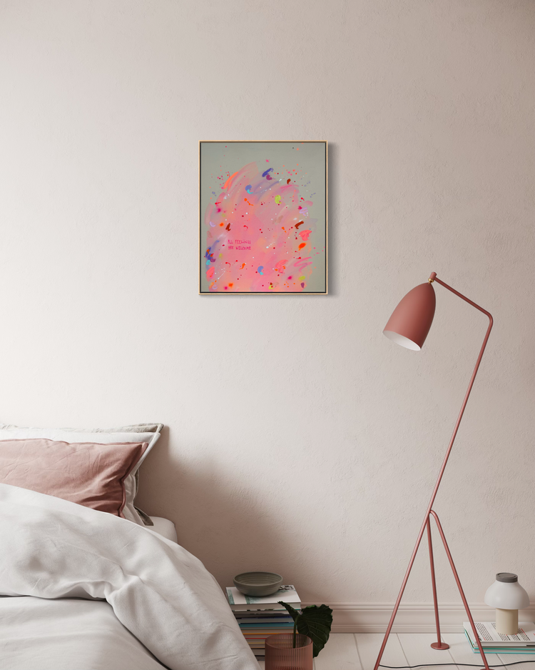 FEELINGS | 50x60cm