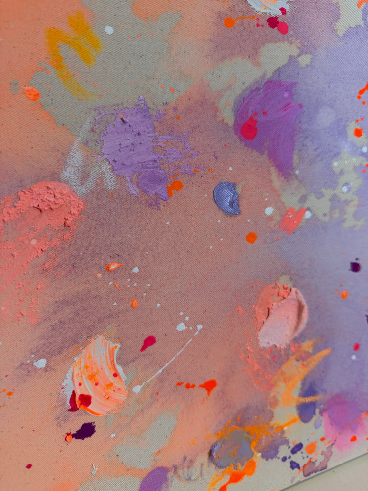 BE KIND 4/26 | 50x60cm