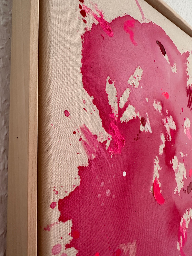 BERRY SPLASH | 30x40