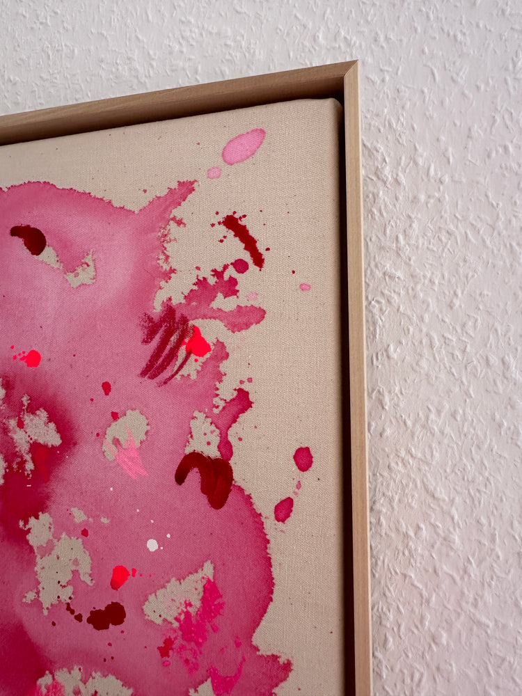 BERRY SPLASH | 30x40