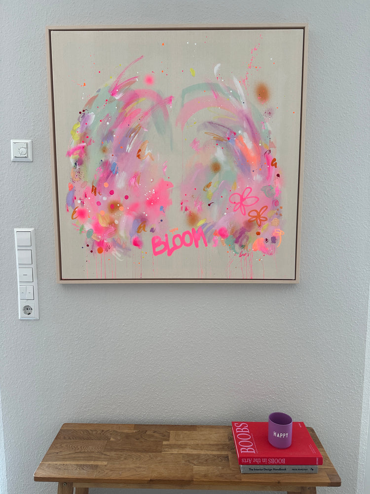 BLOOM | 90x90
