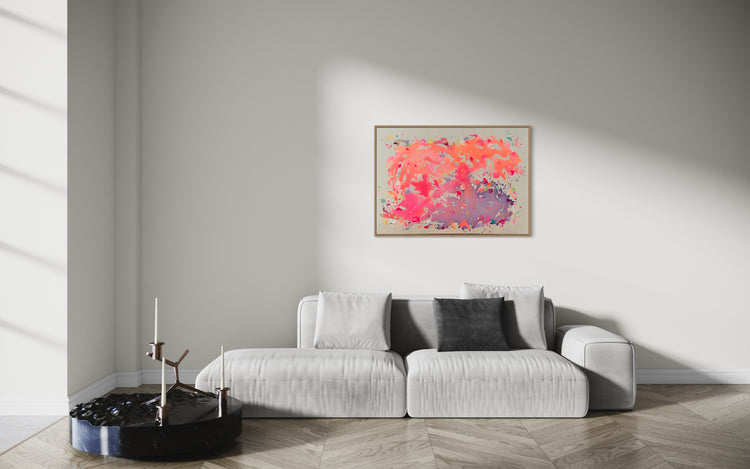 HAPPY No. 25 | 70x100