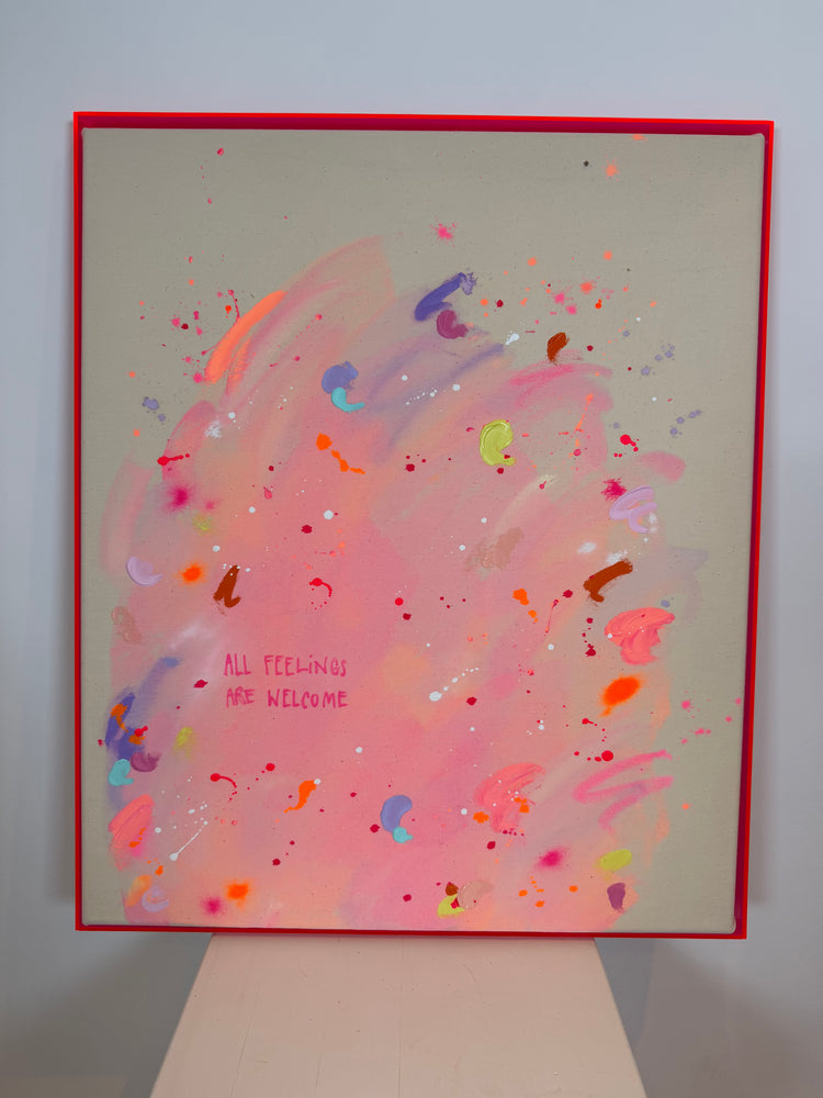 FEELINGS | 50x60cm