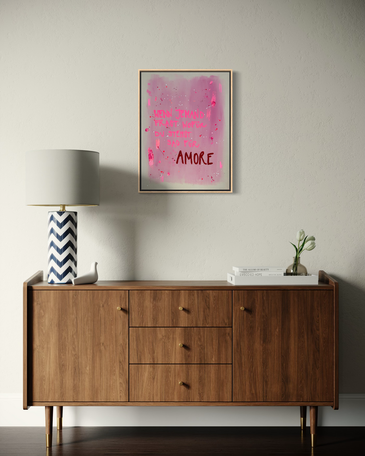 AMORE | 50x60cm