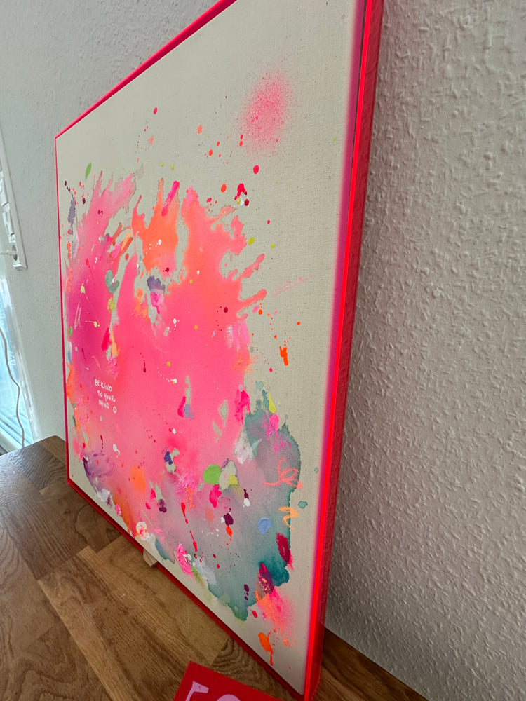 BE KIND TO YOUR MIND NO.22 | 50x60