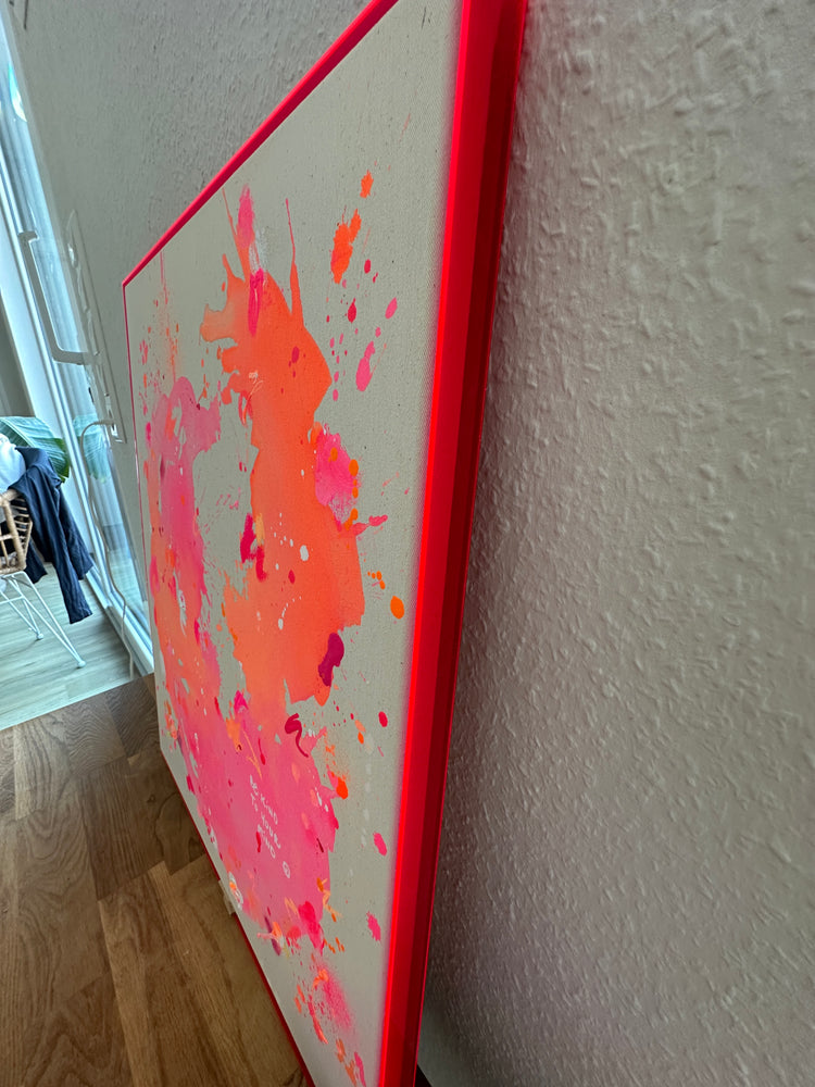 BE KIND TO YOUR MIND NO. 21 | 50x60