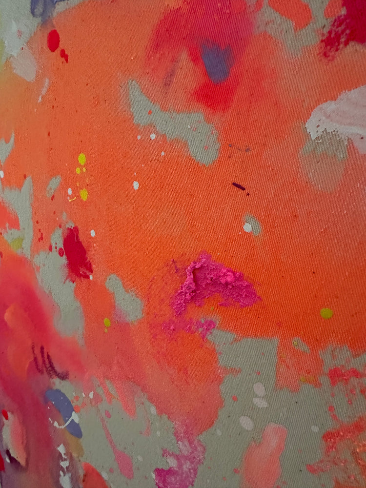 HAPPY No. 25 | 70x100