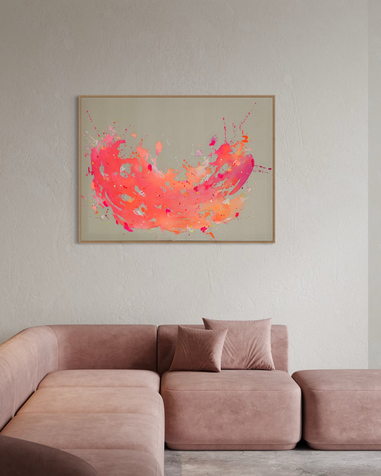 SOMMERTANZ | 120x90