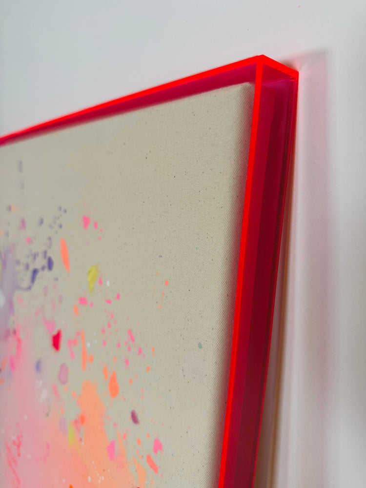 DANCING THROUGH LIFE | 50x60cm