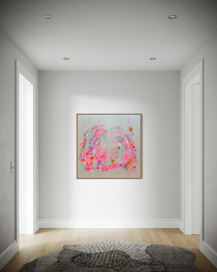 BLOOM | 90x90
