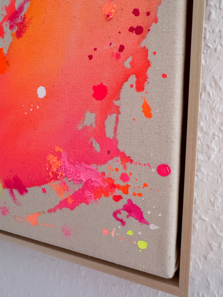 GLÜCKSGEFÜHLE Petite No.2 | 30x40