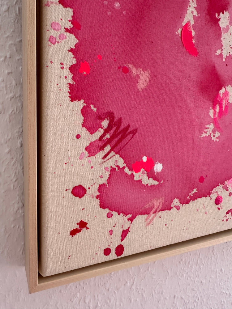BERRY SPLASH | 30x40