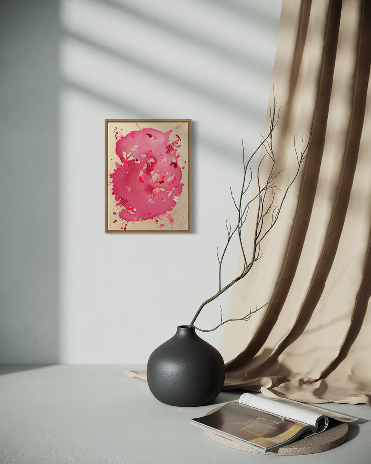 BERRY SPLASH | 30x40