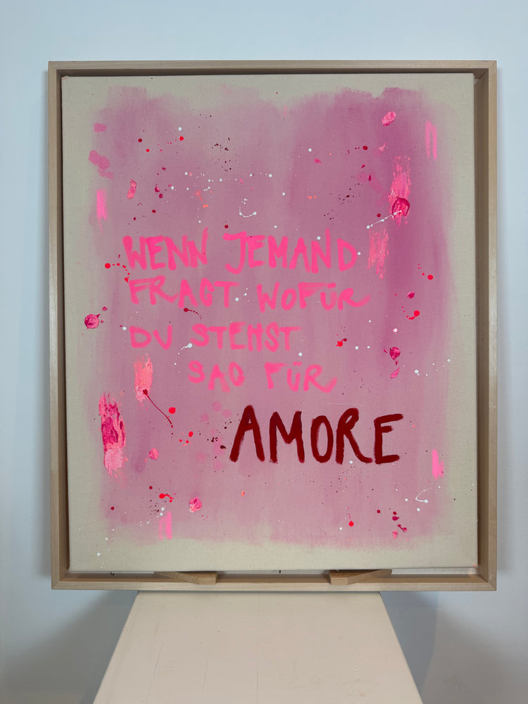 AMORE | 50x60cm