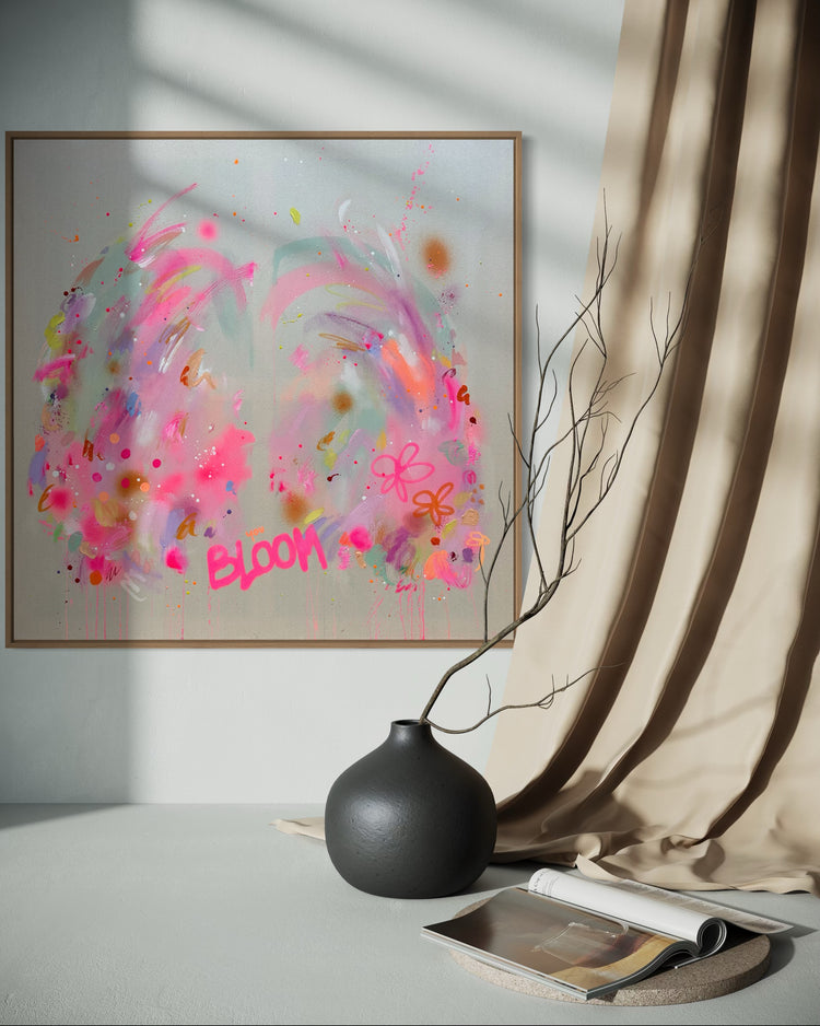 BLOOM | 90x90