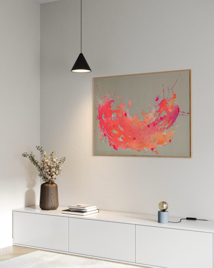 SOMMERTANZ | 120x90