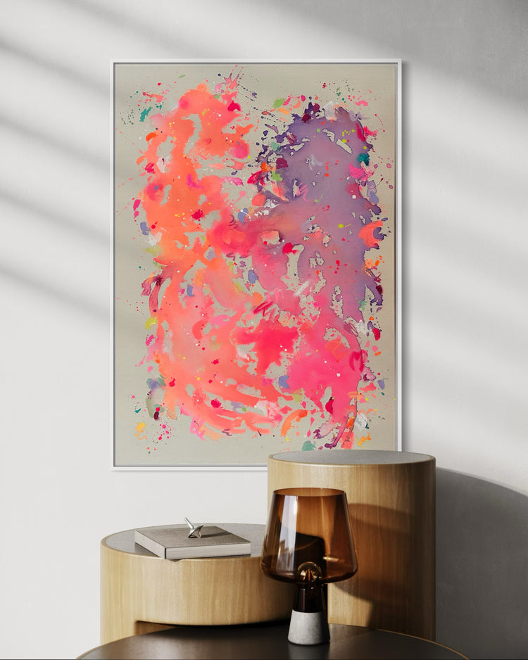 HAPPY No. 25 | 70x100