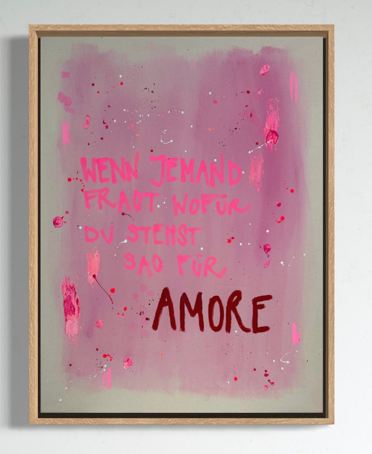 AMORE | 50x60cm