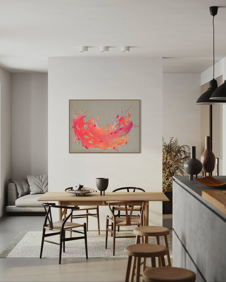 SOMMERTANZ | 120x90