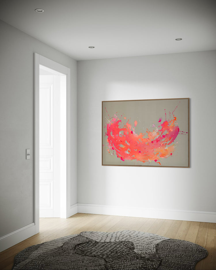 SOMMERTANZ | 120x90