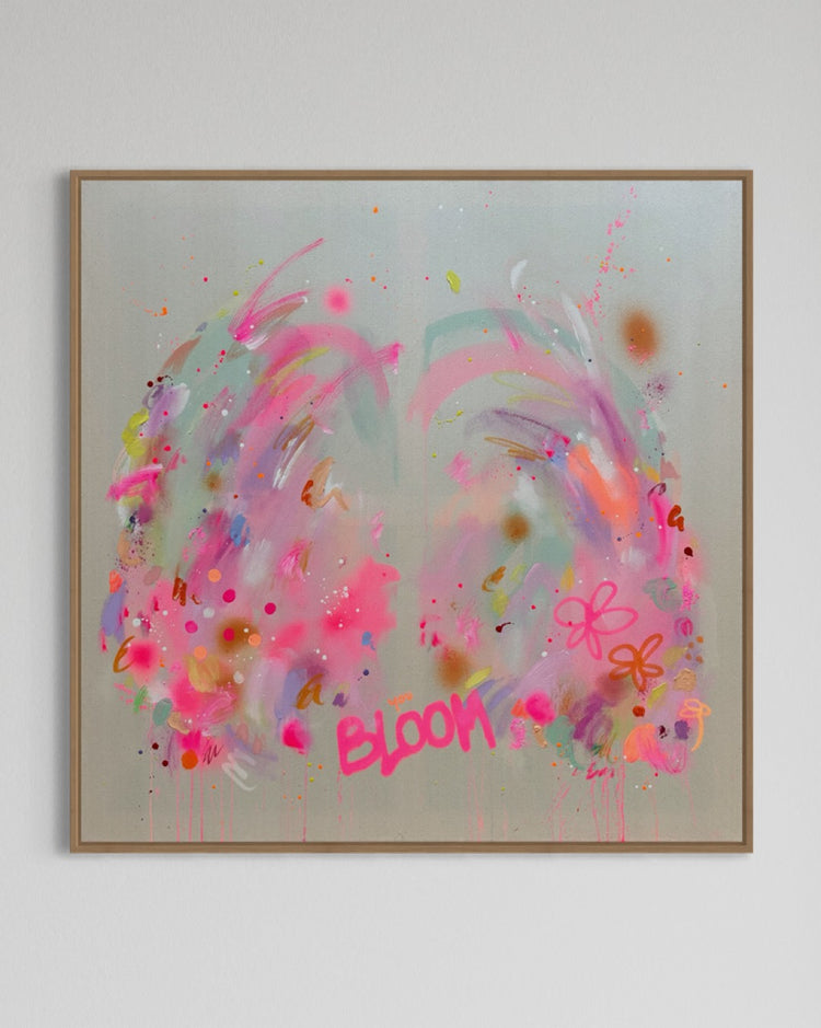 BLOOM | 90x90