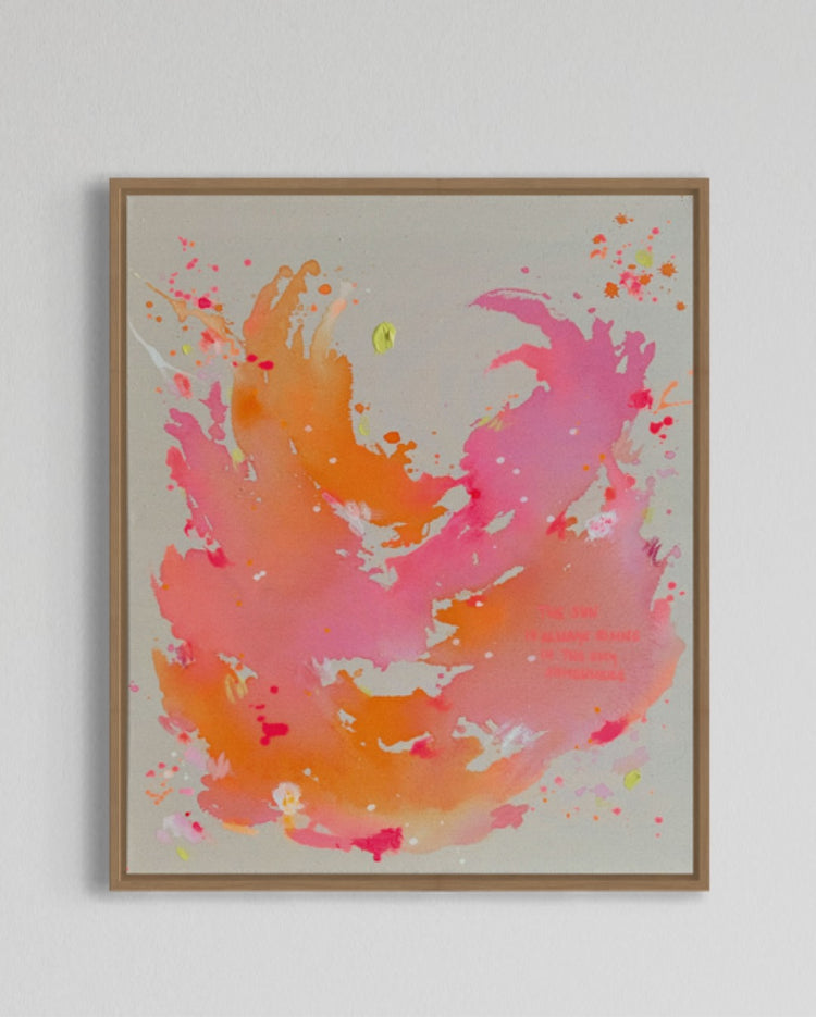 SONNENSCHEIN | 50x60