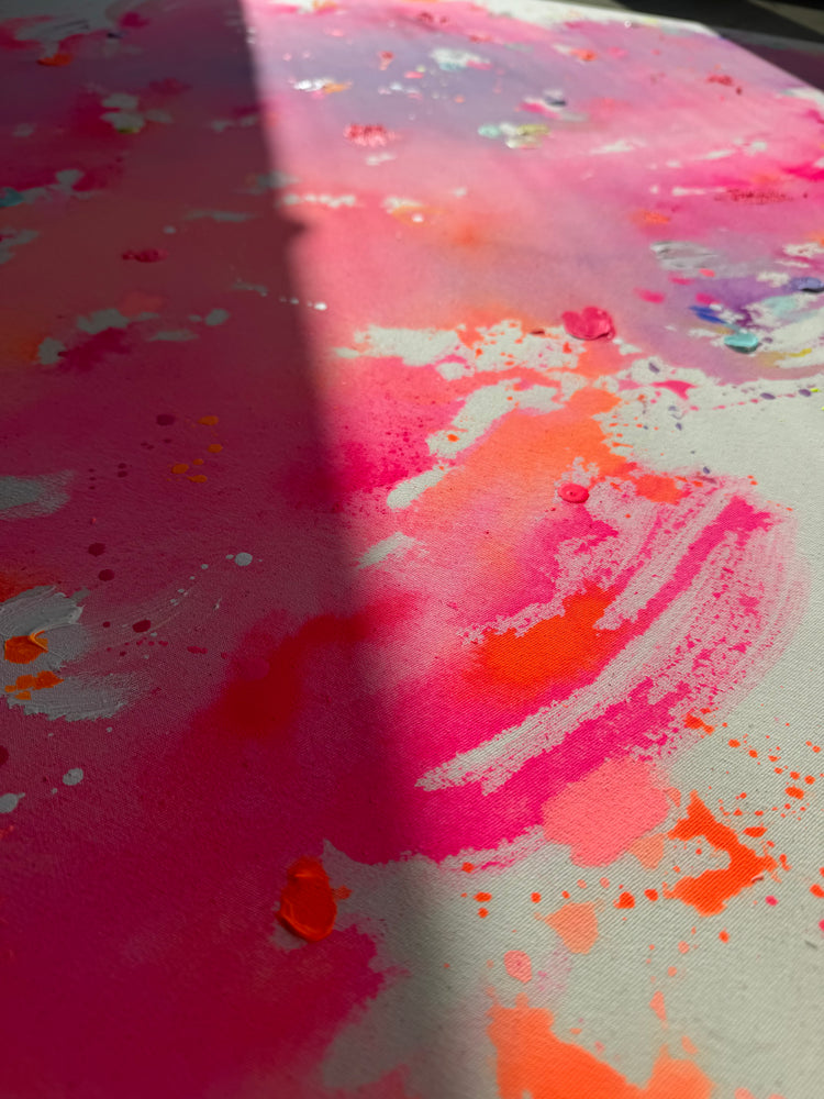 HAPPY 05/26 | 120x90cm