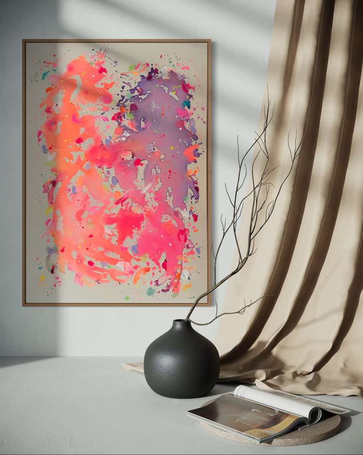 HAPPY No. 25 | 70x100
