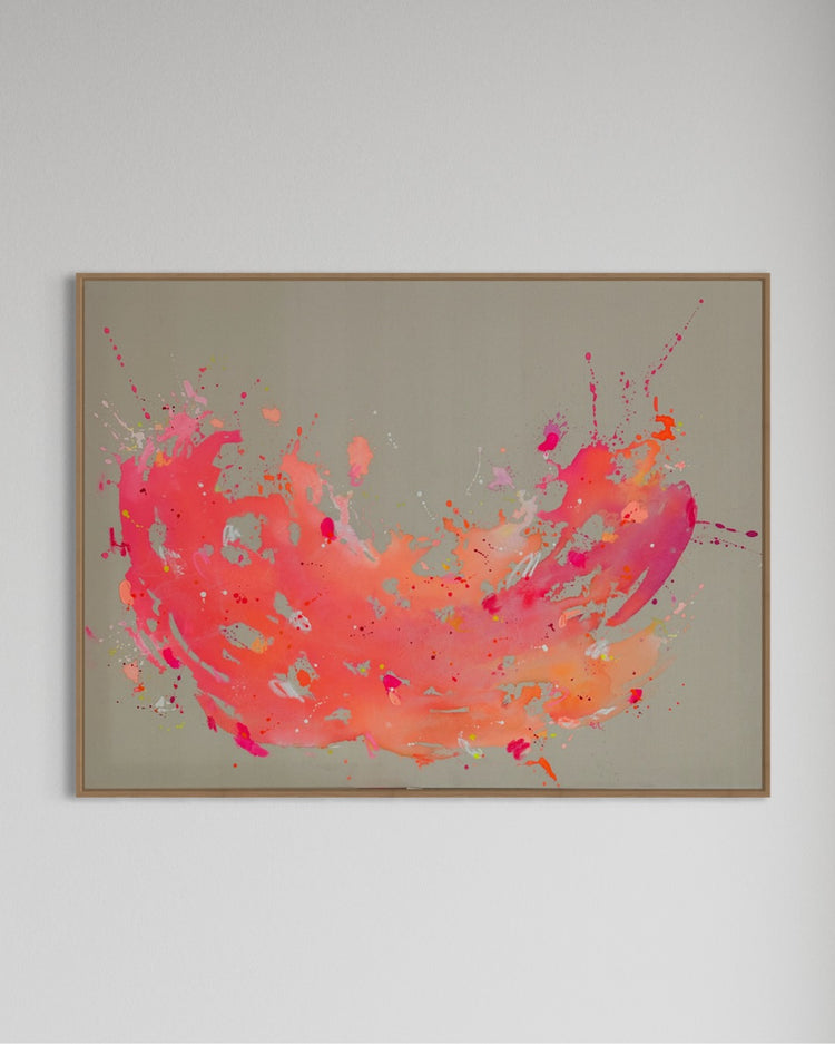 SOMMERTANZ | 120x90