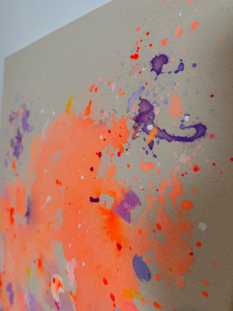 BE KIND 4/26 | 50x60cm