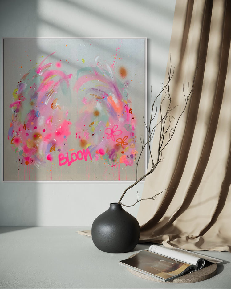 BLOOM | 90x90