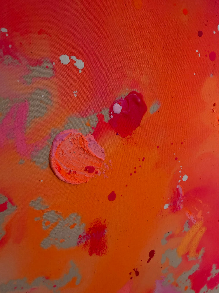 BE KIND 3/26 | 50x60cm