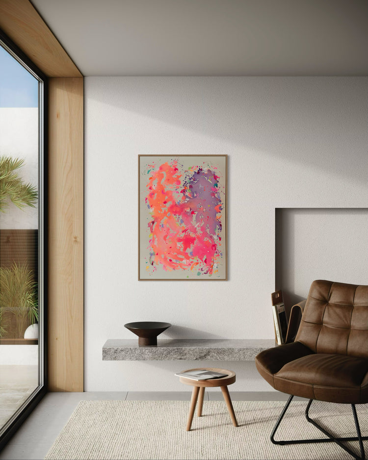 HAPPY No. 25 | 70x100