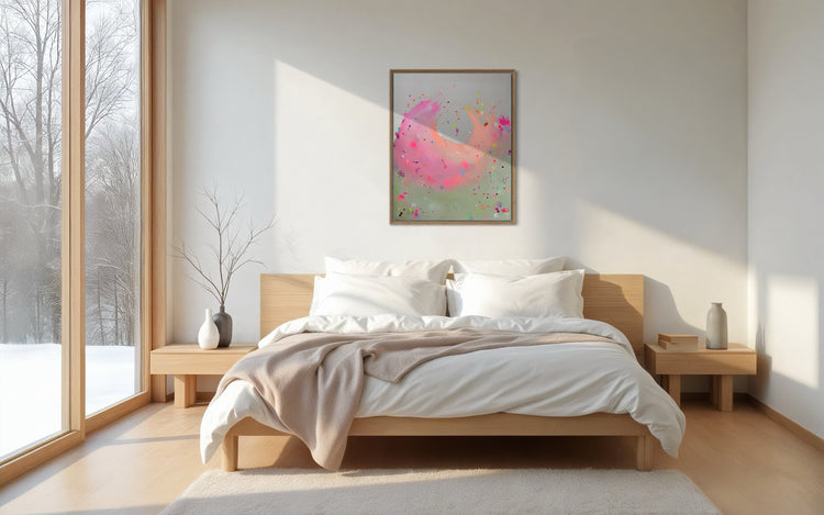 SOMMERWIESE No.3 | 80x100