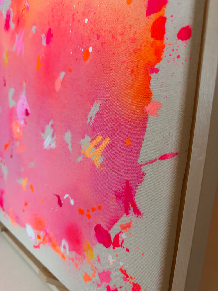 BE KIND 1/26 | 50x60cm