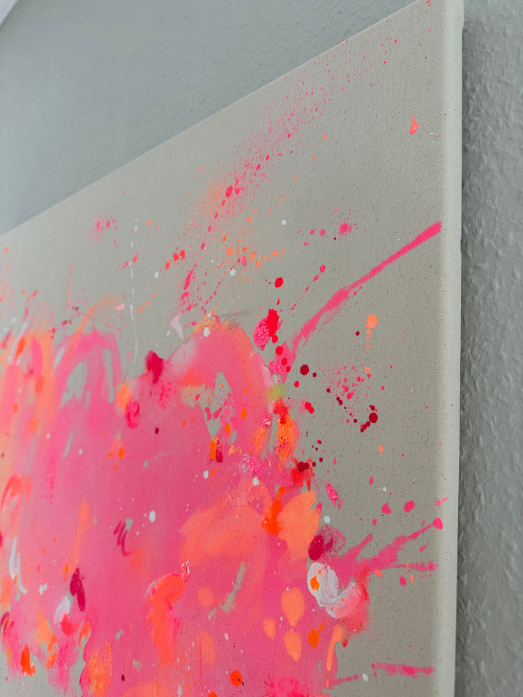 TANZ AM HIMMEL NO.3 | 80x80