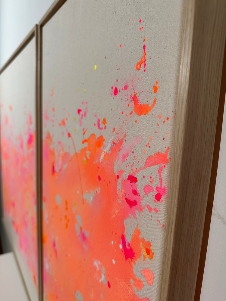 SOFT NEON DUO | 120x80