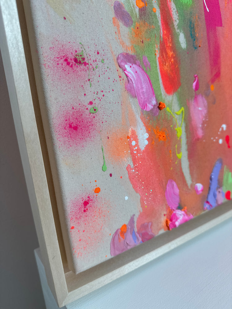 BUNTE TÜTE | 50x60
