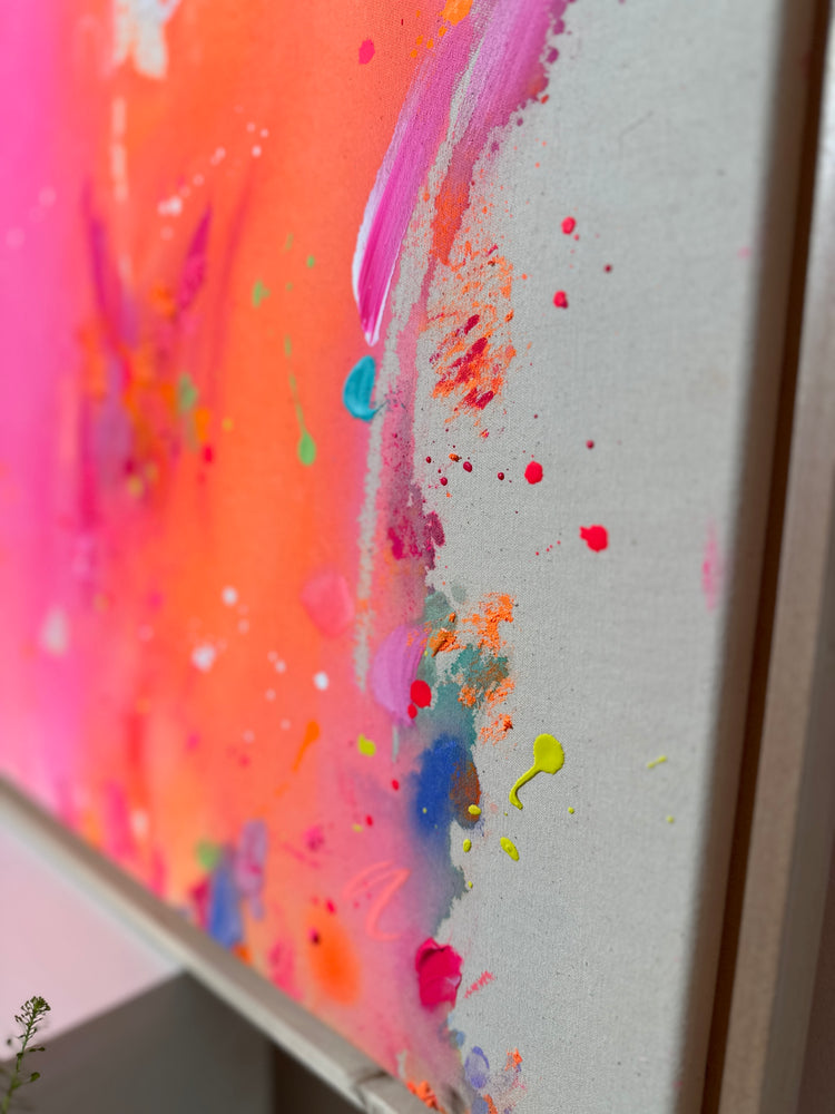 BUNTE TÜTE | 80x100