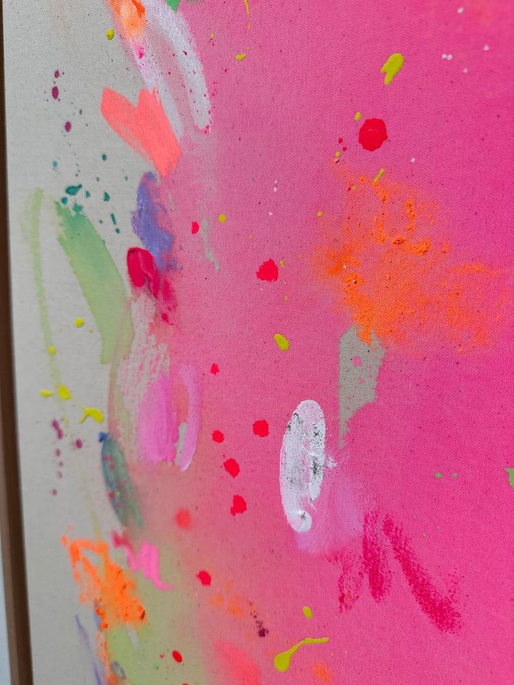 BUNTE TÜTE | 80x100