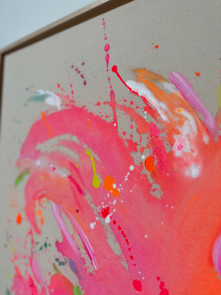 BUNTE TÜTE | 80x100