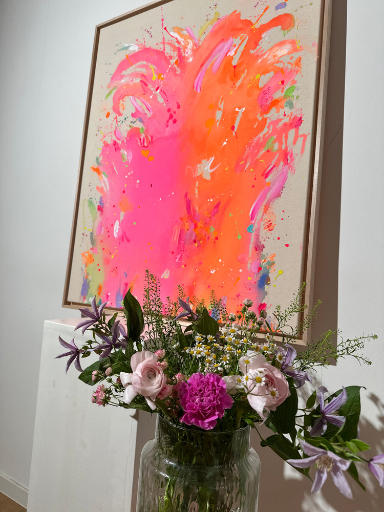 BUNTE TÜTE | 80x100