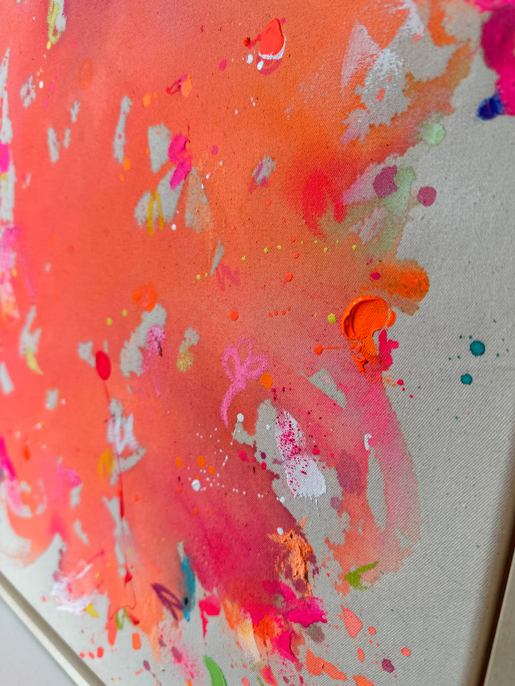HAPPY | 60x60