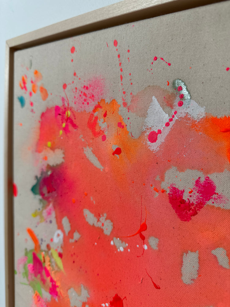 HAPPY | 60x60